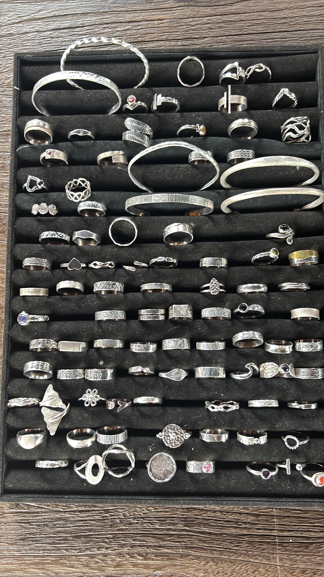 Workshop Gallery image 5 - Workshop Gallery showcasing traditional Balinese silver jewelry making in Ubud