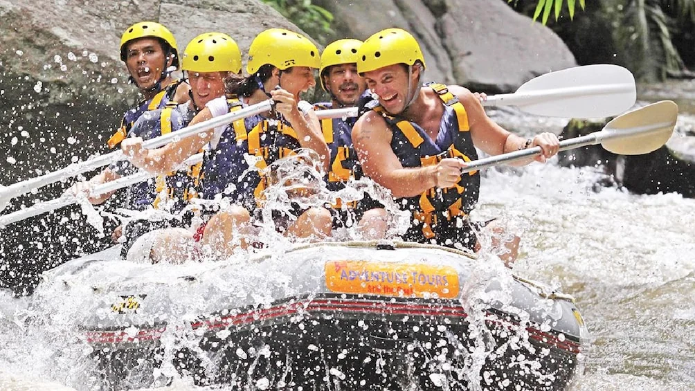 Water Sport Adventure tour photo 1 - Water Sport Adventure with Calypso Bali